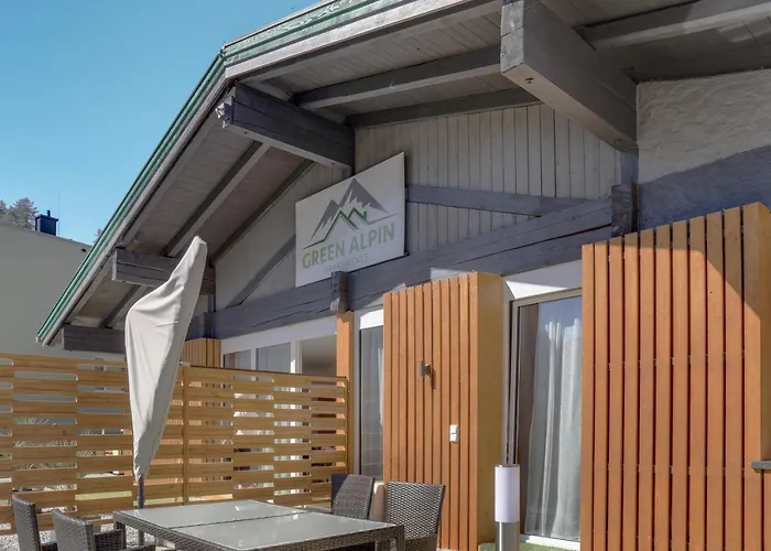 Blaser Apartmán Muhlbachl