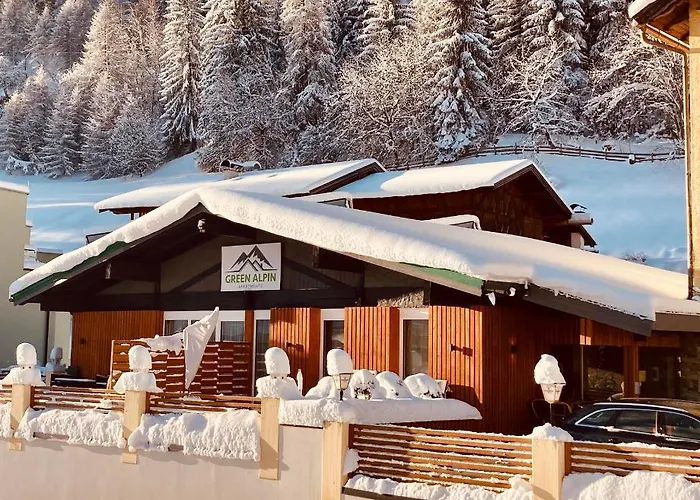 Apartmán Blaser Muhlbachl