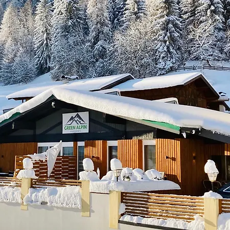 Blaser Апартаменты *
