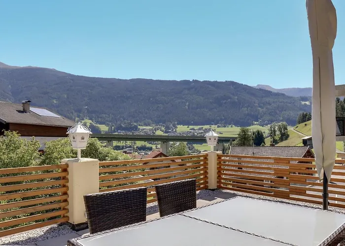 Appartement Blaser *